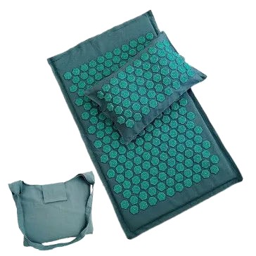 Acupression Pack Champ De Fleurs Tapis Coussin 4