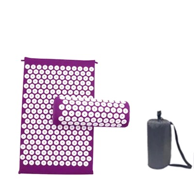 Champ De Fleur Tapis Avec Coussin 2