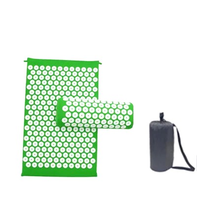 Champ De Fleur Tapis Avec Coussin 4