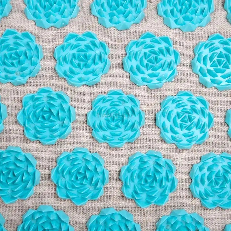 Champ De Fleur Tapis Dos 5
