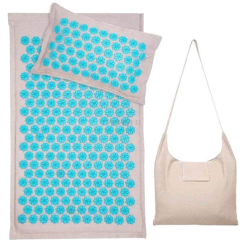 Champ De Fleur Tapis Dos 8