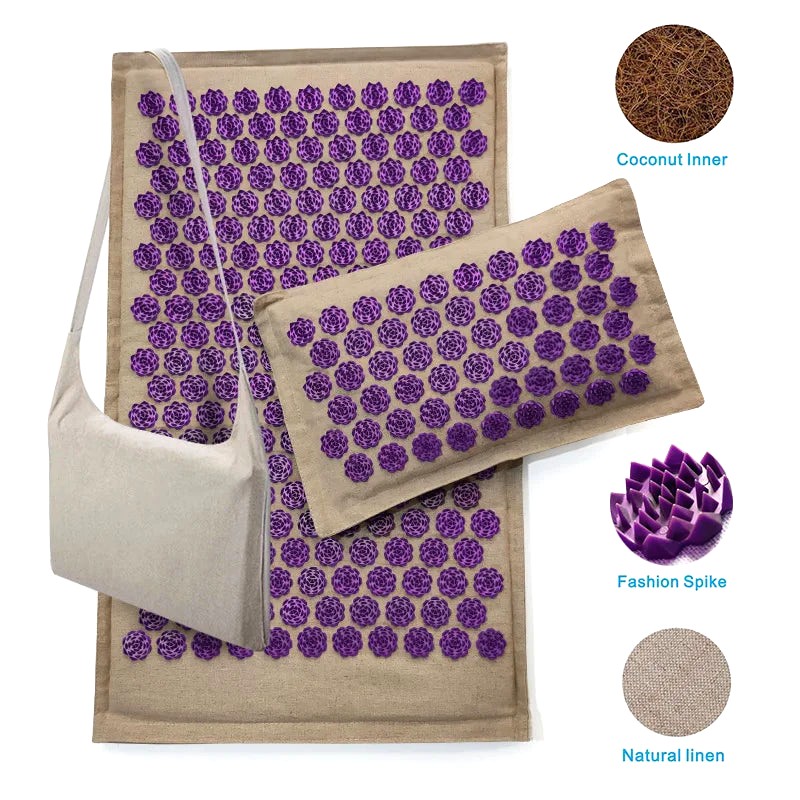 Champ De Fleurs Tapis Osteoporose 5
