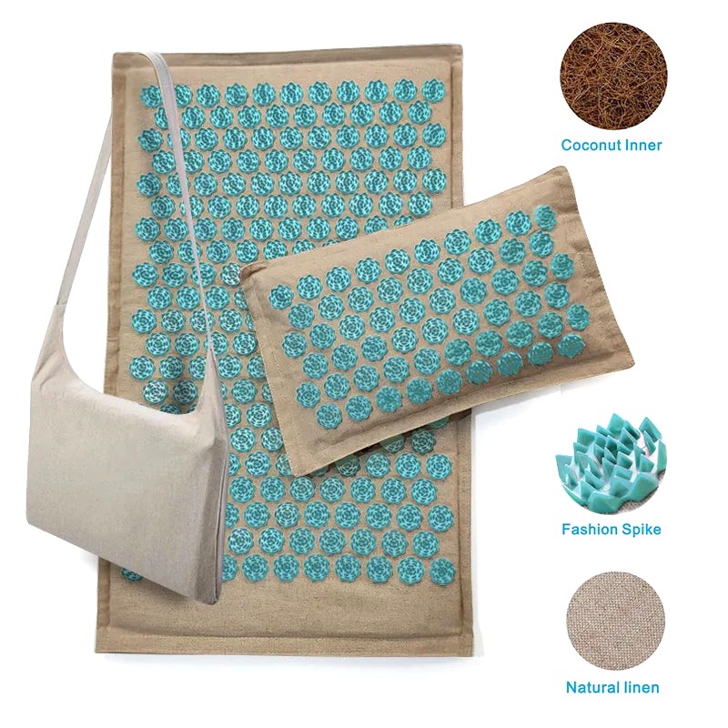 Champ De Fleurs Tapis Osteoporose 6