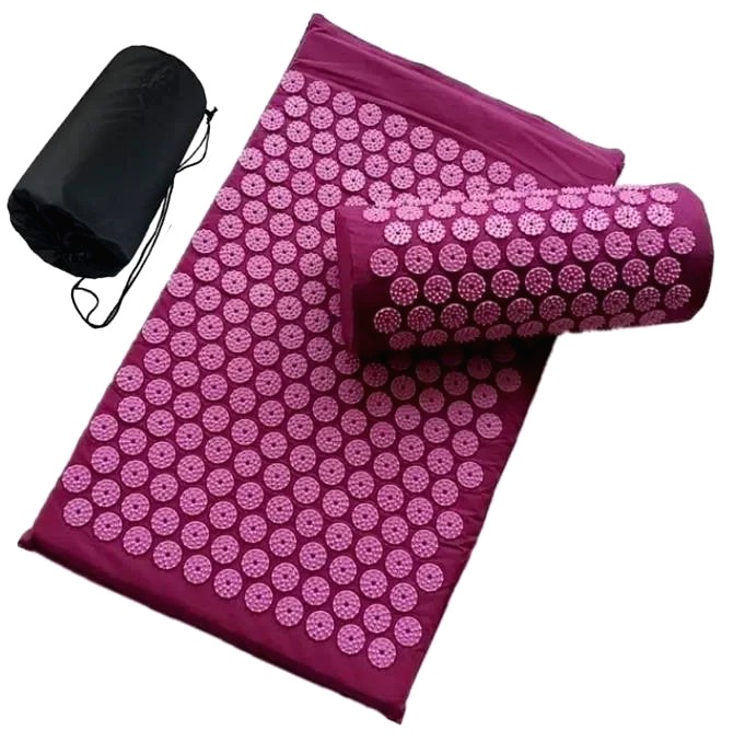 Champ De Fleurs Tapis Pour Le Dos 3