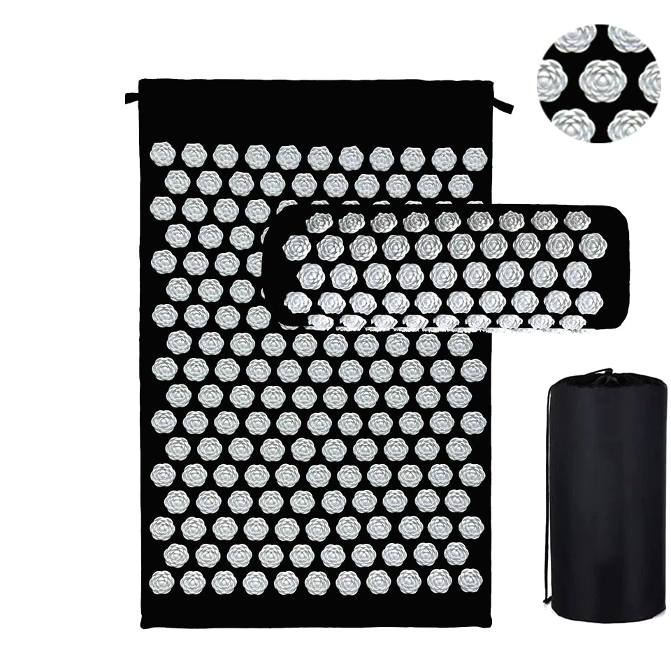 Champs De Fleurs Tapis Dos 2