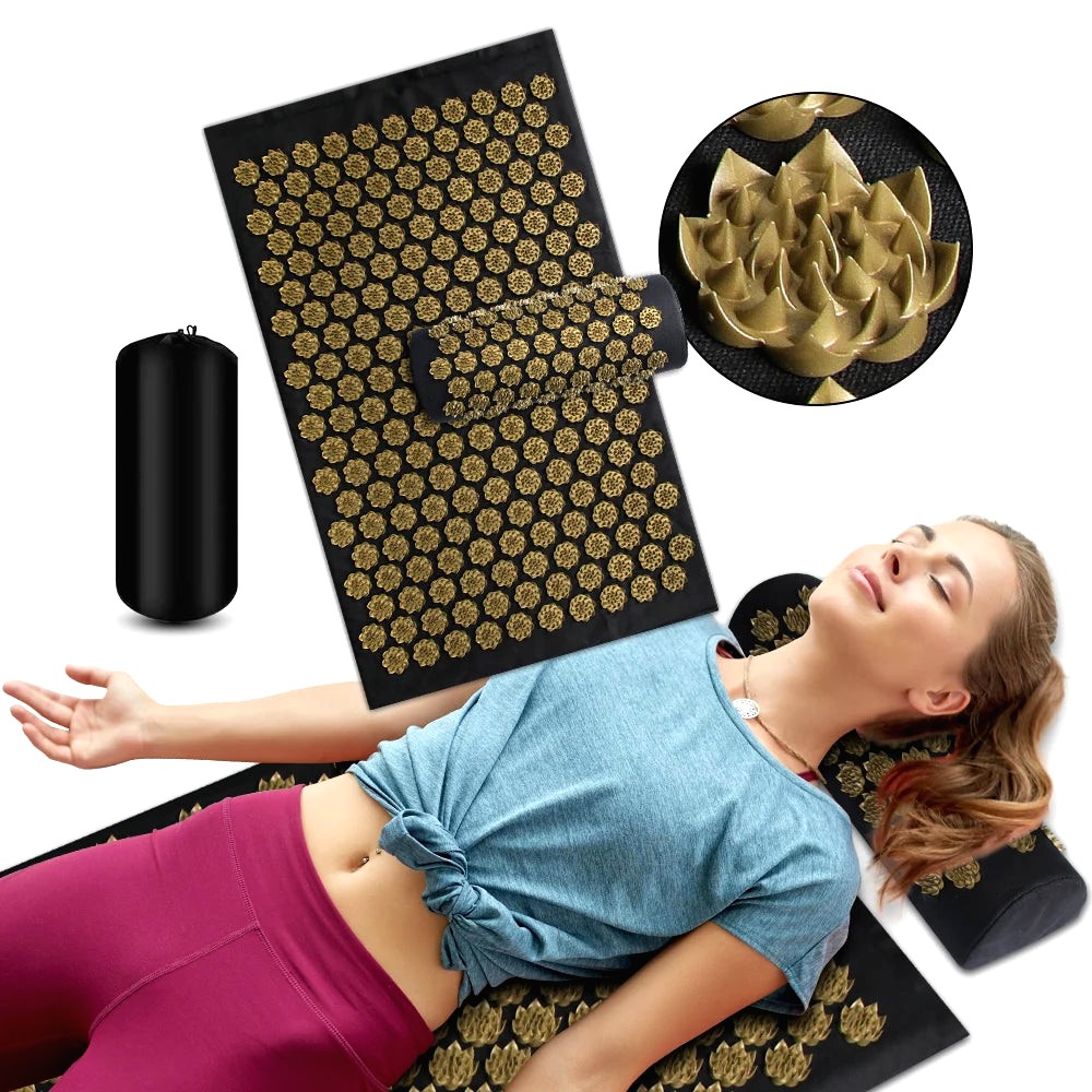 Champs De Fleurs Tapis Dos 6