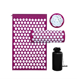 Champs De Fleurs Tapis Dos 7