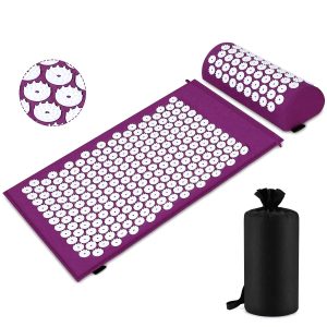 Champs De Fleurs Tapis Mauve 3