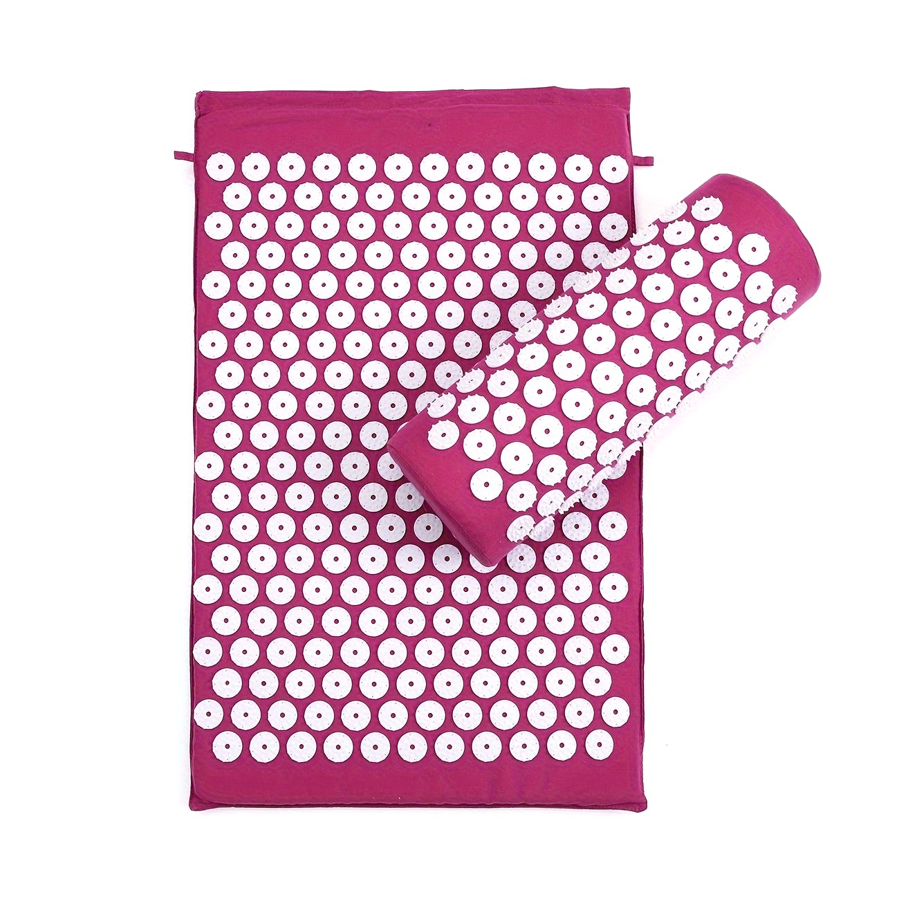 Champs De Fleurs Tapis Rose 2