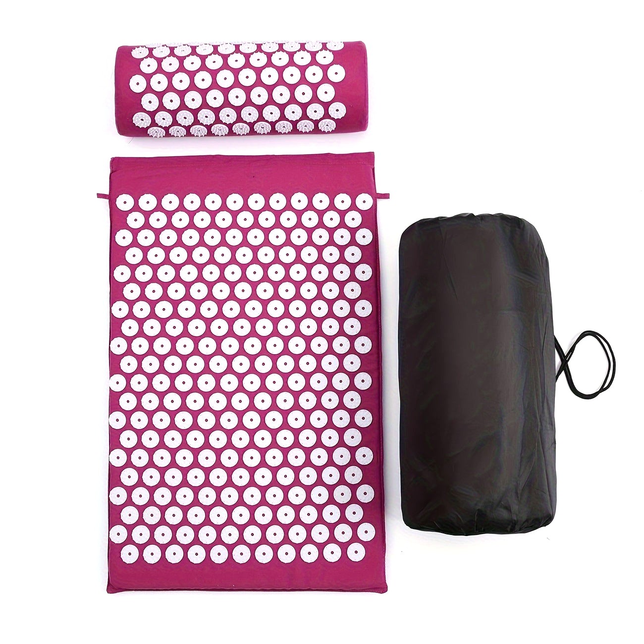 Champs De Fleurs Tapis Rose 5