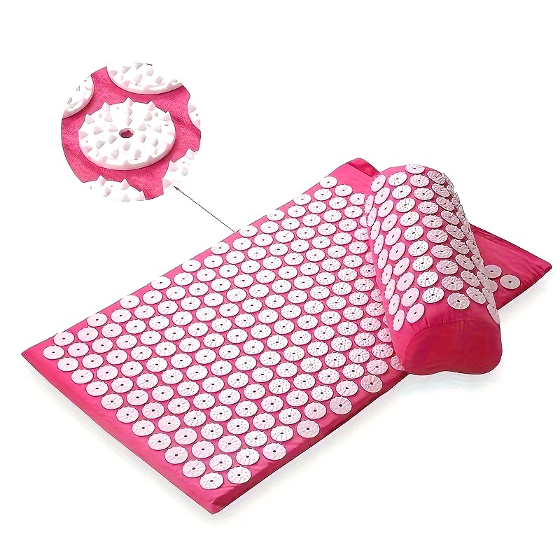 Champs De Fleurs Tapis Rose