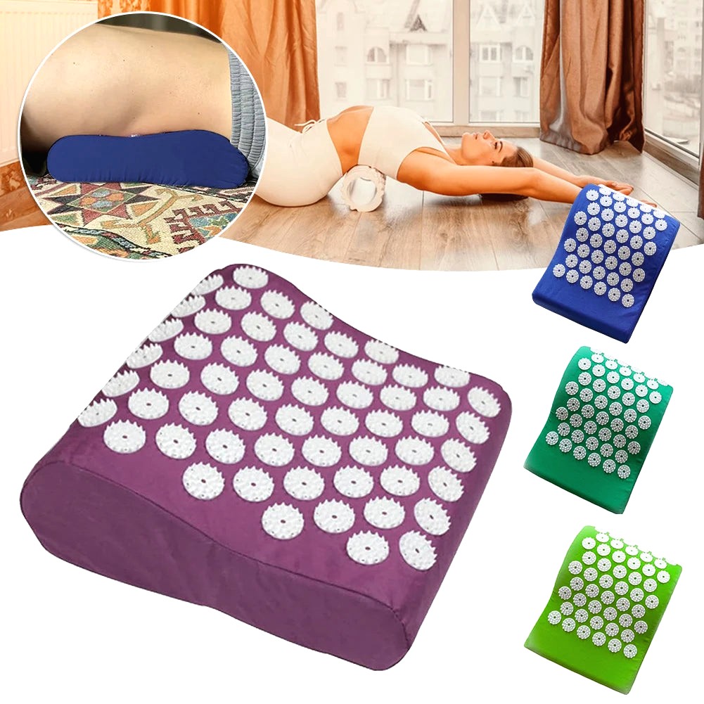 Tapis Champ De Fleurs Cervicales 6
