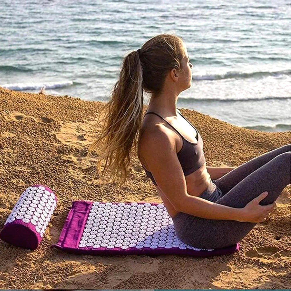 Tapis Champ De Fleurs Sur Le Ventre 6